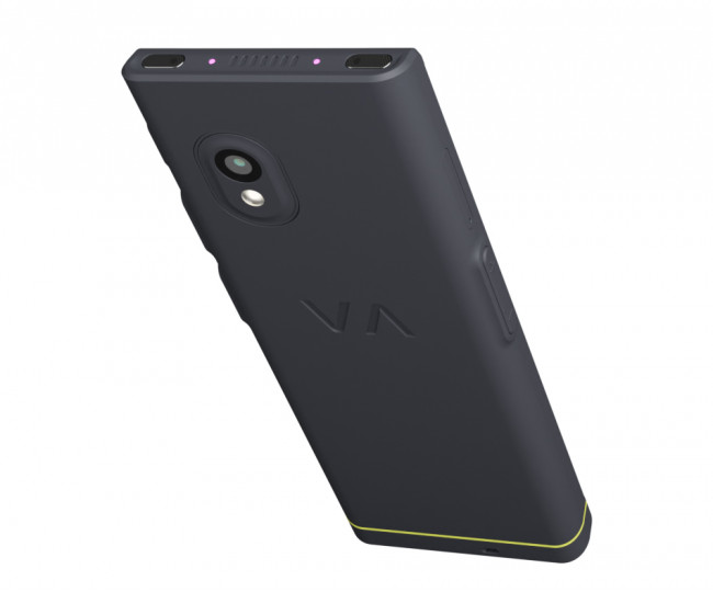 Універсальний перекладач із підтримкою 112 мов Vasco Translator V4 Stone Gray